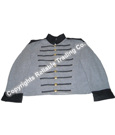 Confederate 1st Virginia Shell Jacket